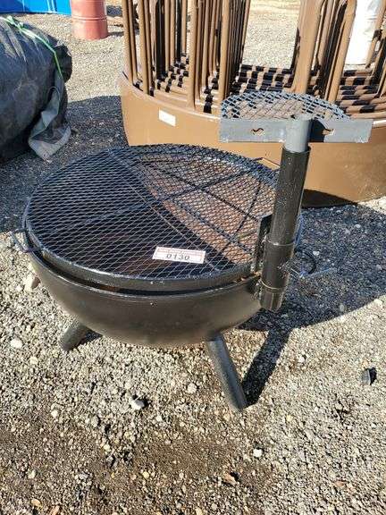 FIRE PIT/GRILL image