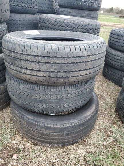 235/60R 17 Firestone (set of 3) image