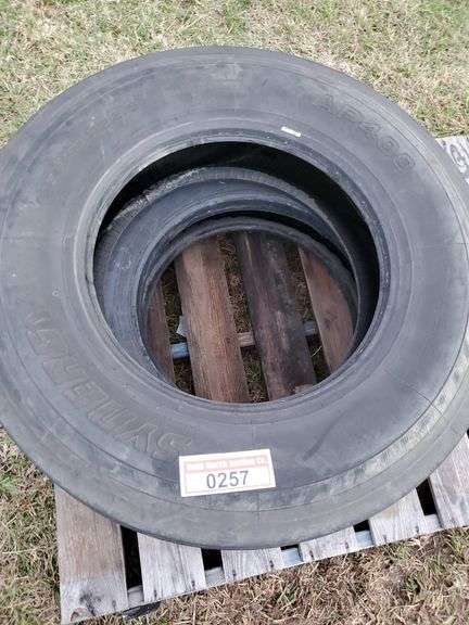 Misc Truck Tires (2) image