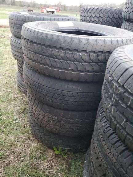 265/70R 17 Dayton (set of 4) image