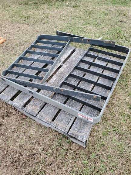 Headake Rack for Fork Lift image