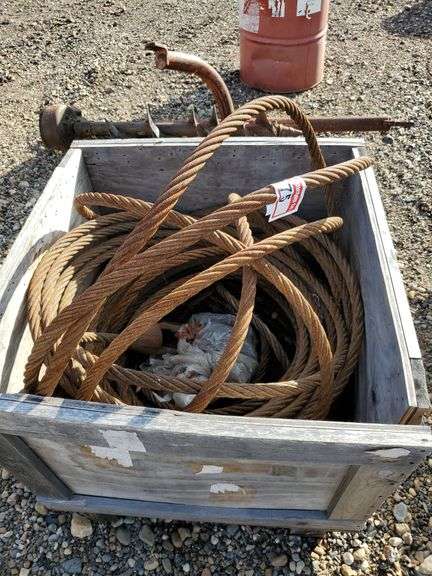 Box of cable 1" image