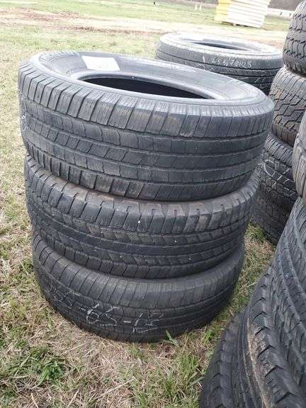 265/65R18 Michelin (set of 3) image