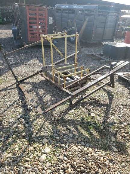 Truck Rack & Bottle Rack image