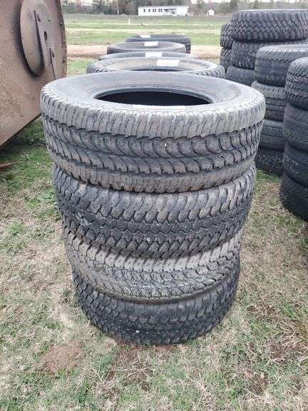 265/70R17 Dayton (set of 4) image