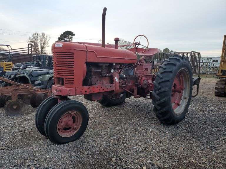Farmall M6 1951 overhauled- Live Pro image