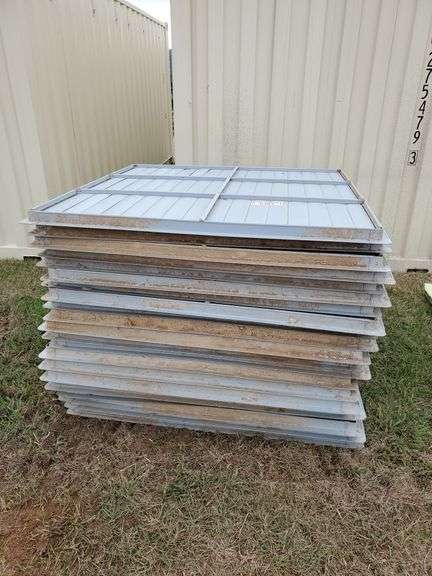 Fan Shutters (Lot of 21) image