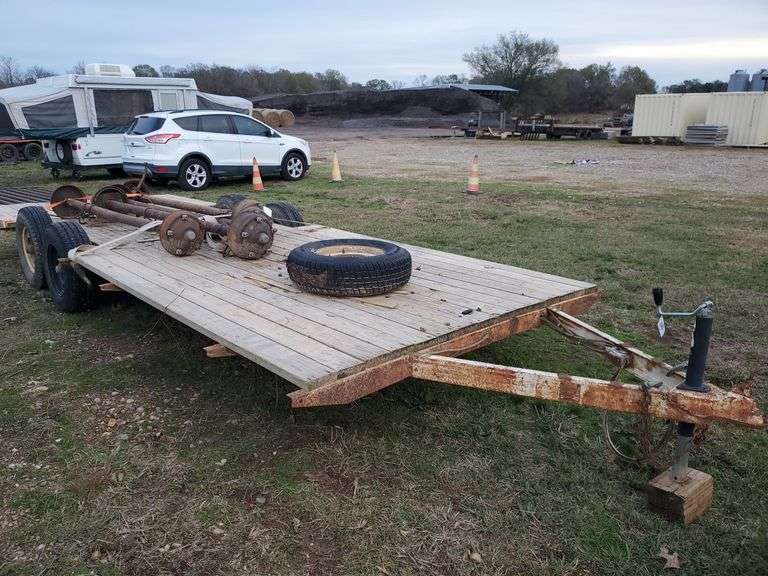 20' Trailer W/TITLE image