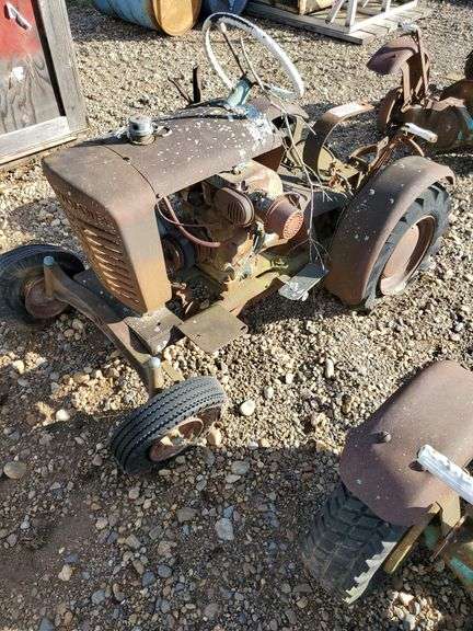 Pennsylvania Panzer & parts image