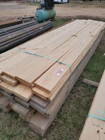 bundle of 70  2x8x12 lumber image