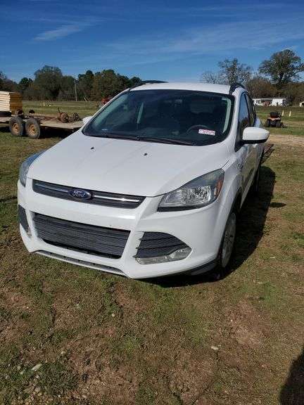 2014  FORD  Escape 2014 Ford Escape W/TITLE Runs good image