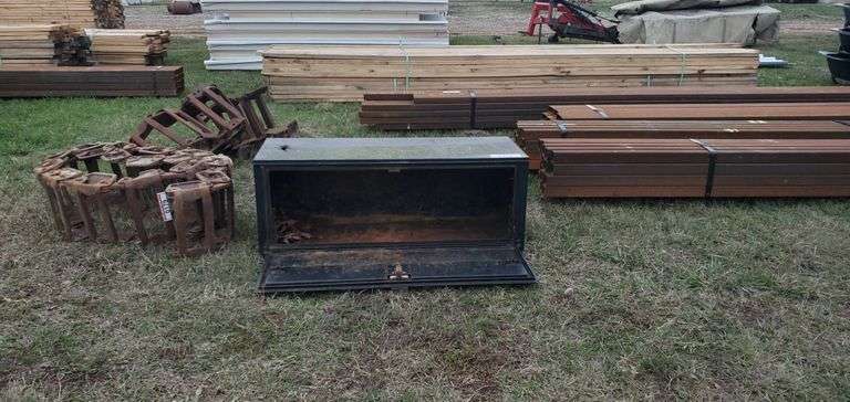 side mount tool box image