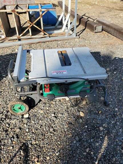 HItachi Table Saw image