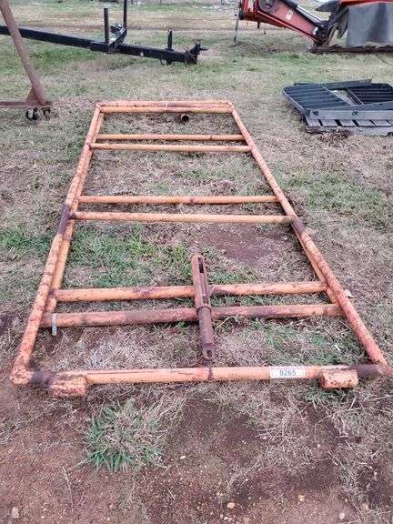 Gates Double 12' (2) image