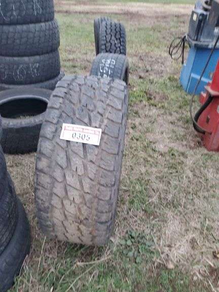 Misc 18" tires (set of 4) image