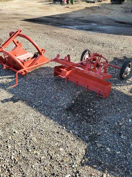 Craftsman Pull Type blade image