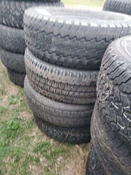 285/70R 17 Kumho (set of 4) image
