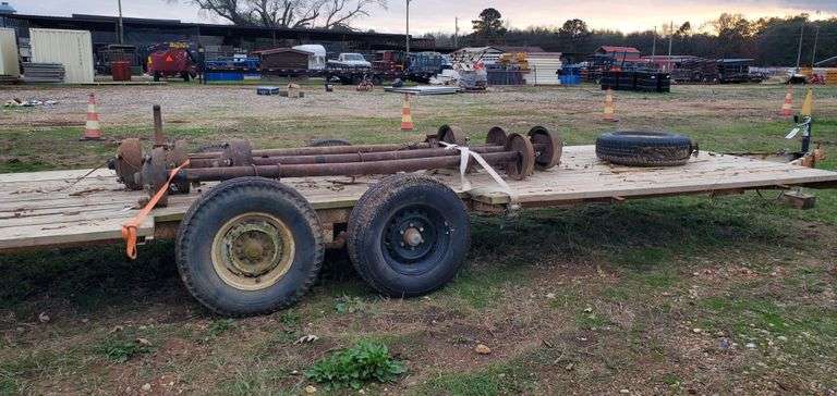 Trailer House Axels image