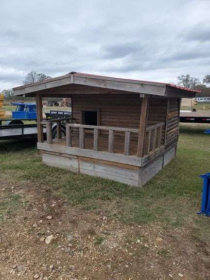 Dog House Or Chicken House image