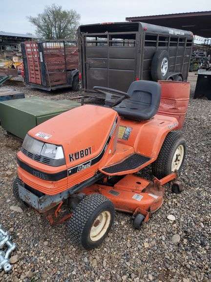 G1800 Kubota Diesel- works good image