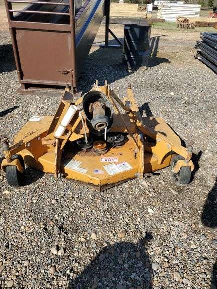 Finish Mower RD60 image