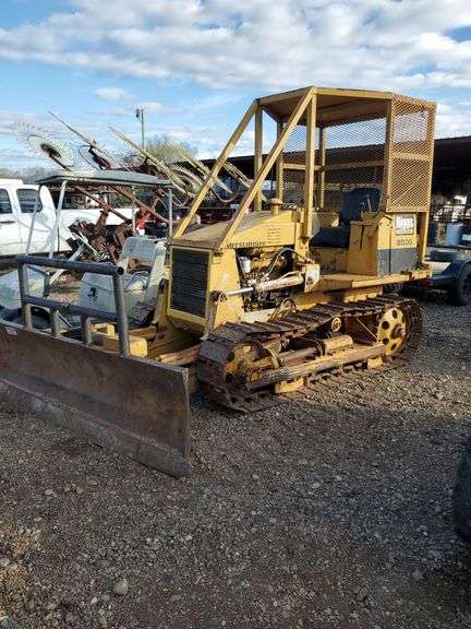 1993 BDZG Dozer Mitsubishi image