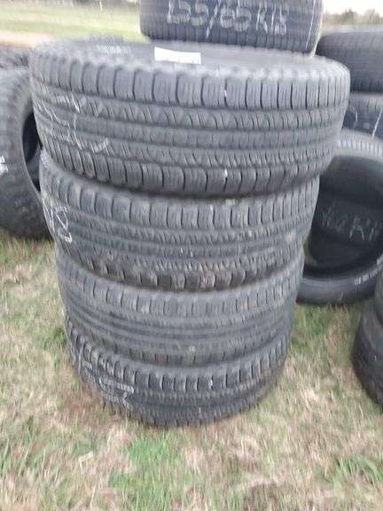 255/65R18 Fortera Goodyear (set of 4) image