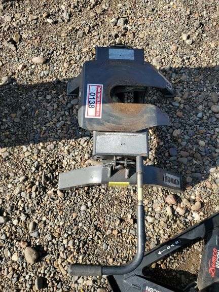 5th Wheel Hitch Huskey 16 K-S image