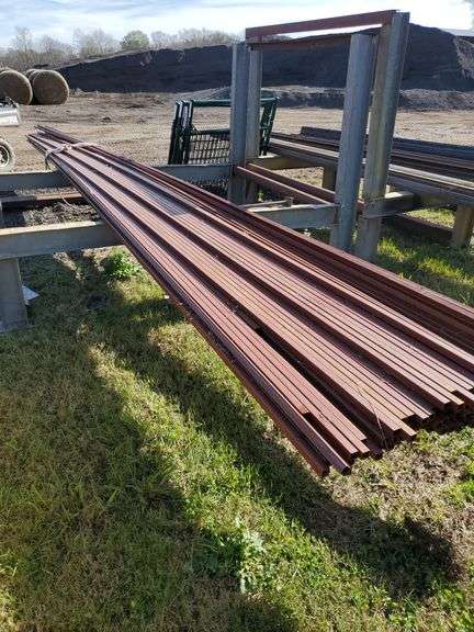 Set of 79 of 1 inch new tubing- 24 ft long image