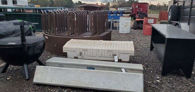 white never rust tool-tainer II 2 image