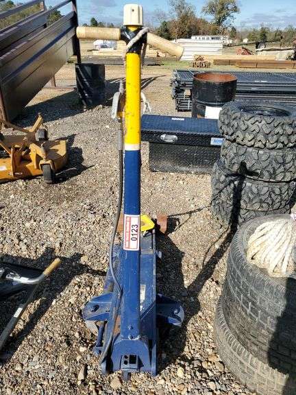 Lincoln Floor jack 10 ton (blue) image