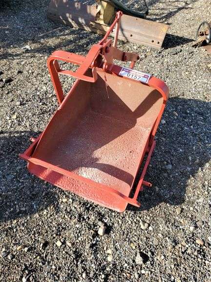 Dirt Scoop (red) image