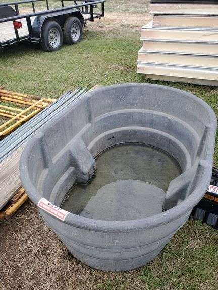 Water Trough image