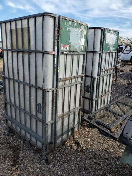 Set of 2 rolling carts image