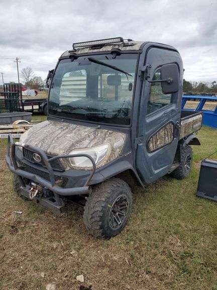 Kubota Diesel SideXSide image