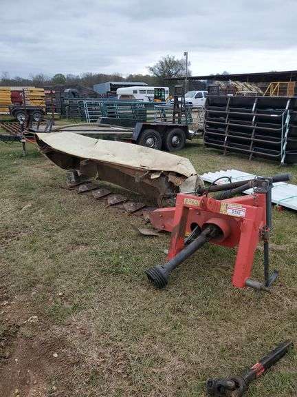 Vicon Mower 8' image