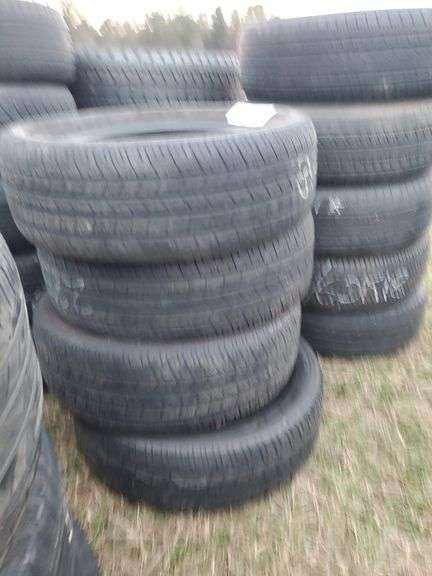 225/60 R 18 Goodyear (set of 4) image