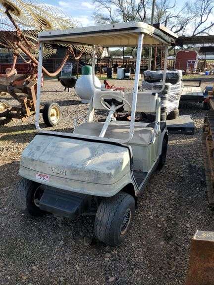 Golf Cart image