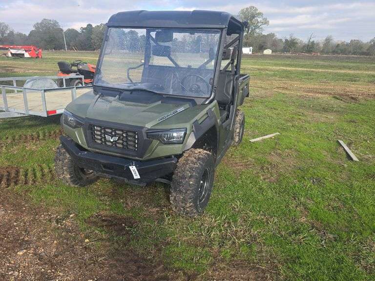 2019 Artic Cat 800 Prowler NO TITLE image