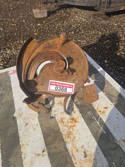 Sterling NO. 20 Meat Slicer (antique) image