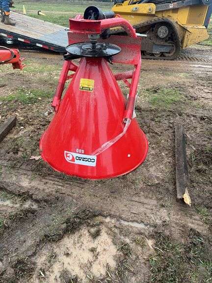 750lb 1B Cone Seeder image