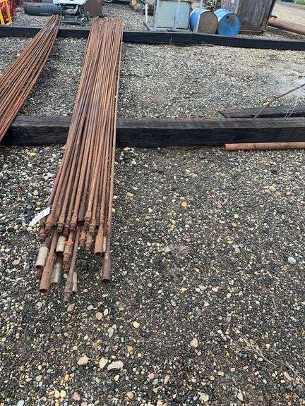 Bundle of Sucker Rod image