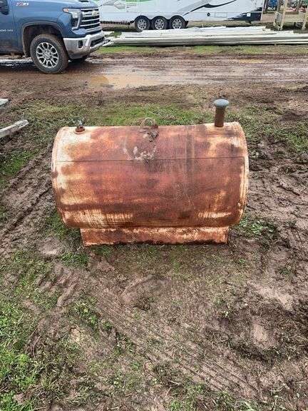 Diesel Tank image