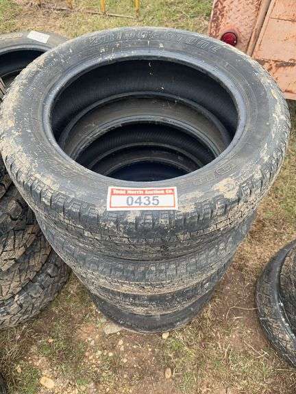 (5) Bricestone 255/55/R20 image