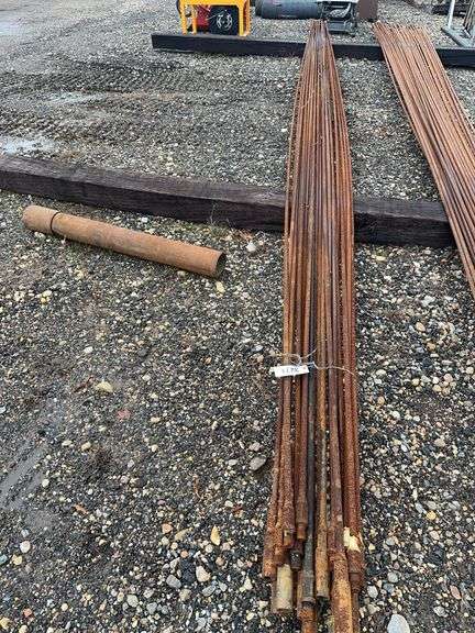 Bundle of Sucker Rod image