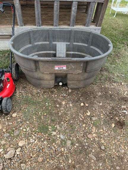 Poly Water Tank image