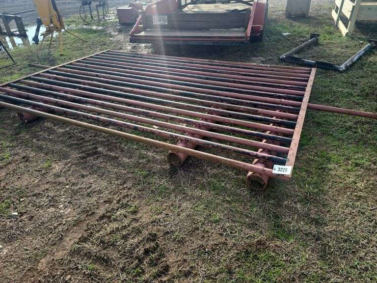 8x12 Cattle Guard image