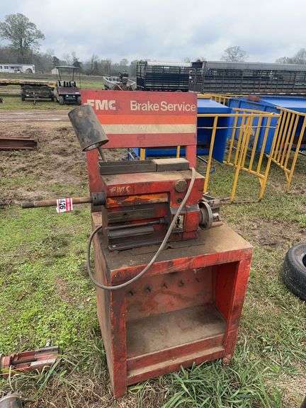 FMC Brake Service image