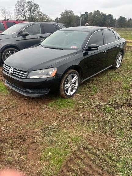 2015  VOLKSWAGEN  Passat 2015 VW  Passat TD ISE image