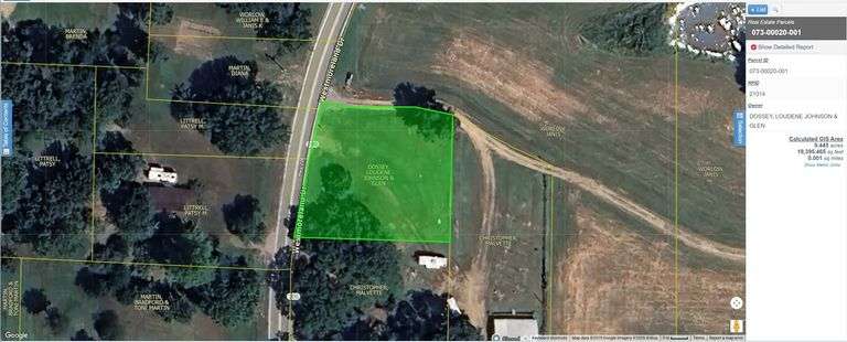 Parcel 2- 0.36ac +/- Westmoreland Dr, Cale AR image
